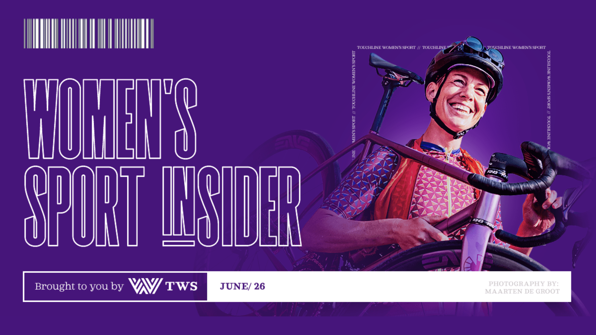 Iris Slappendel on activism, apparel and the future of women's cycling